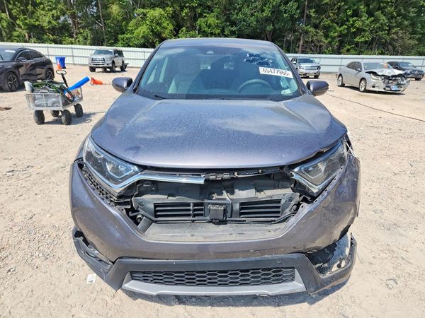 2019 HONDA CRV EX