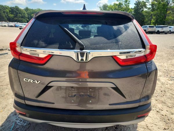 2019 HONDA CRV EX