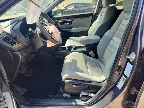 2019 HONDA CRV EX