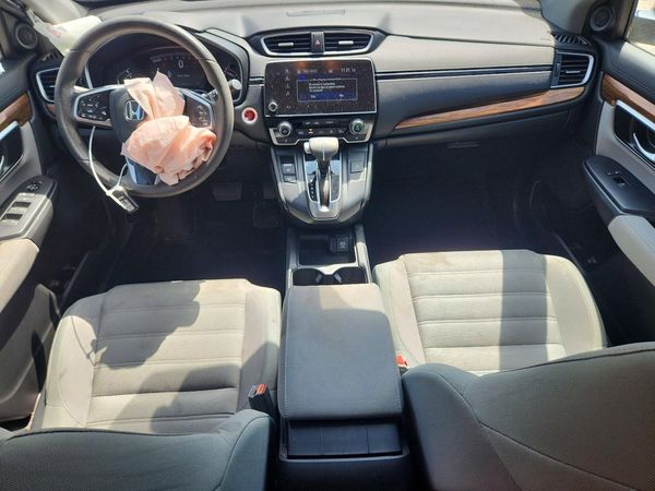 2019 HONDA CRV EX