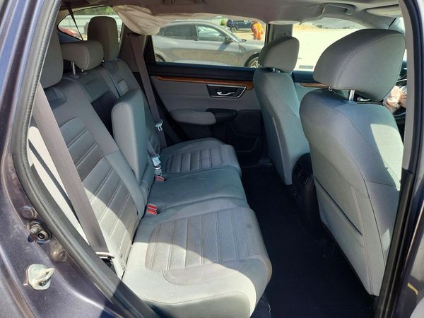 2019 HONDA CRV EX