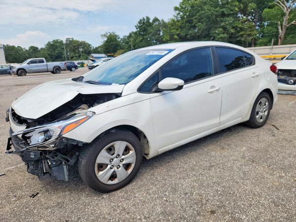 2017 KIA FORTE
