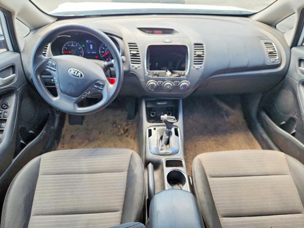 2017 KIA FORTE