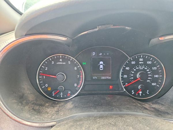 2017 KIA FORTE