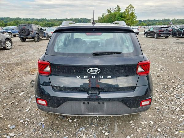 2023 HYUNDAI VENUE SEL, Limited