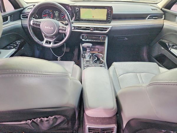 2022 KIA K5 EX