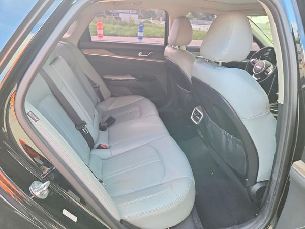 2022 KIA K5 EX