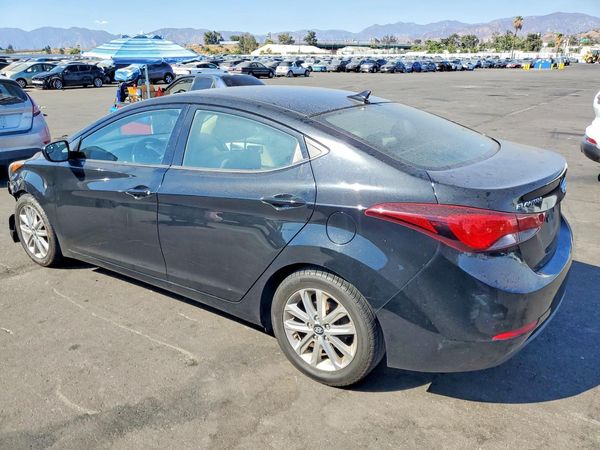 2015 HYUNDAI ELANTRA