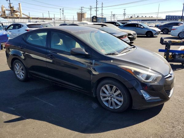 2015 HYUNDAI ELANTRA