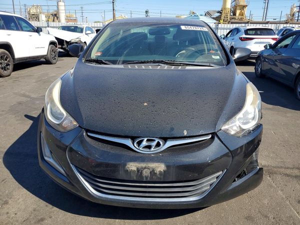 2015 HYUNDAI ELANTRA
