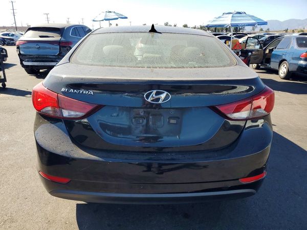 2015 HYUNDAI ELANTRA