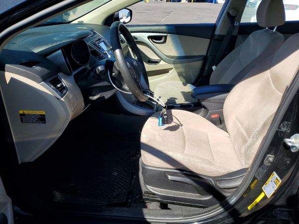 2015 HYUNDAI ELANTRA