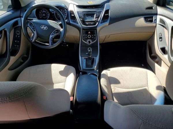 2015 HYUNDAI ELANTRA