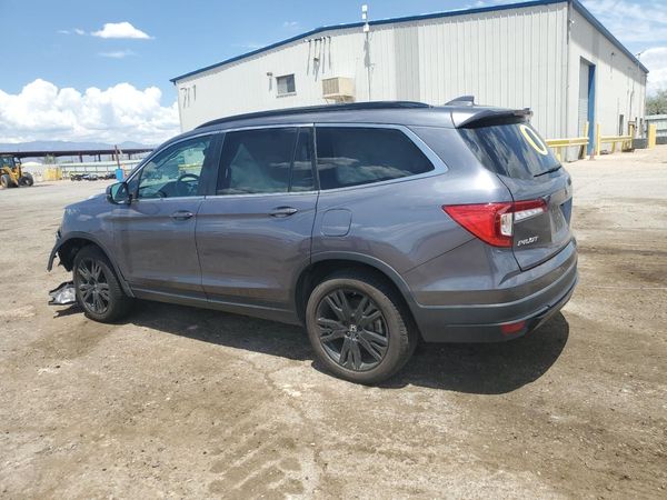 2021 HONDA PILOT SE