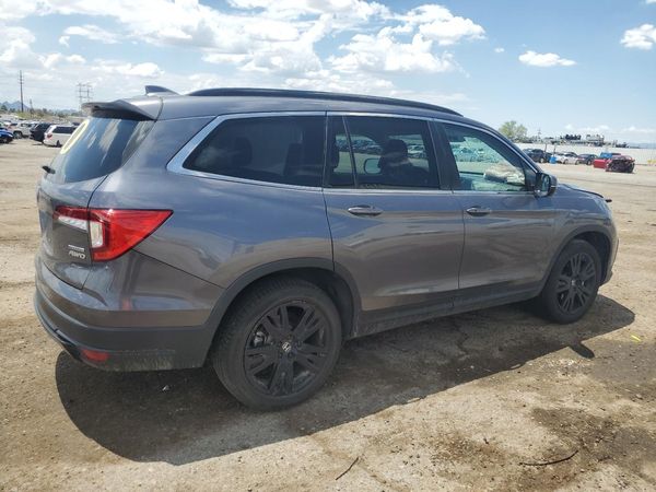 2021 HONDA PILOT SE