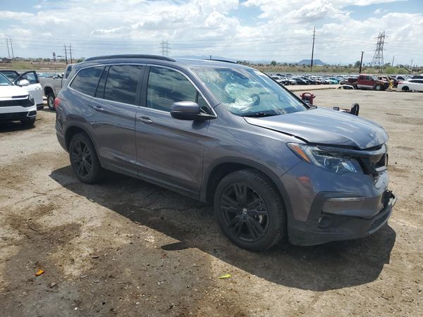 2021 HONDA PILOT SE