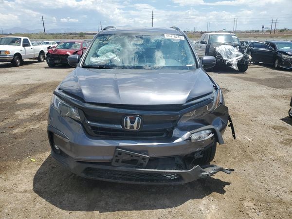 2021 HONDA PILOT SE