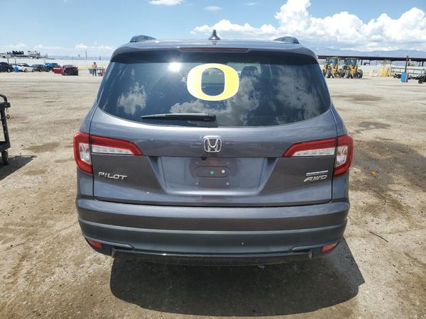 2021 HONDA PILOT SE