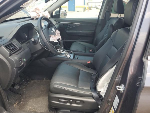 2021 HONDA PILOT SE