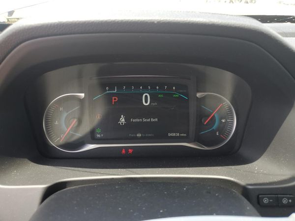 2021 HONDA PILOT SE