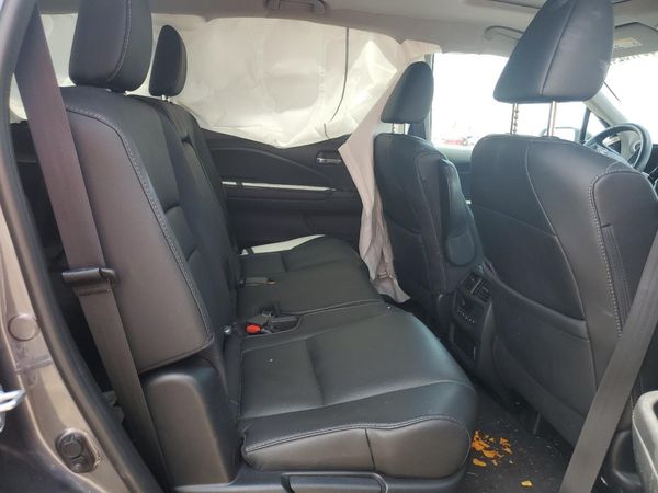 2021 HONDA PILOT SE