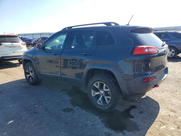 2016 JEEP CHEROKEE TRAILHAWK 4X4