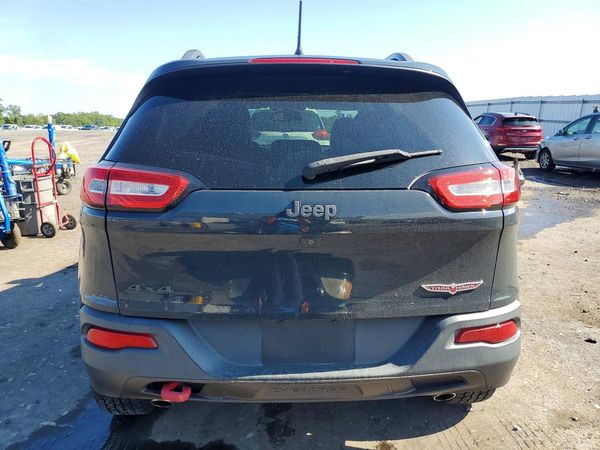 2016 JEEP CHEROKEE TRAILHAWK 4X4