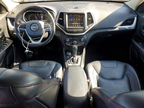 2016 JEEP CHEROKEE TRAILHAWK 4X4