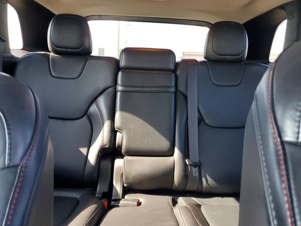 2016 JEEP CHEROKEE TRAILHAWK 4X4