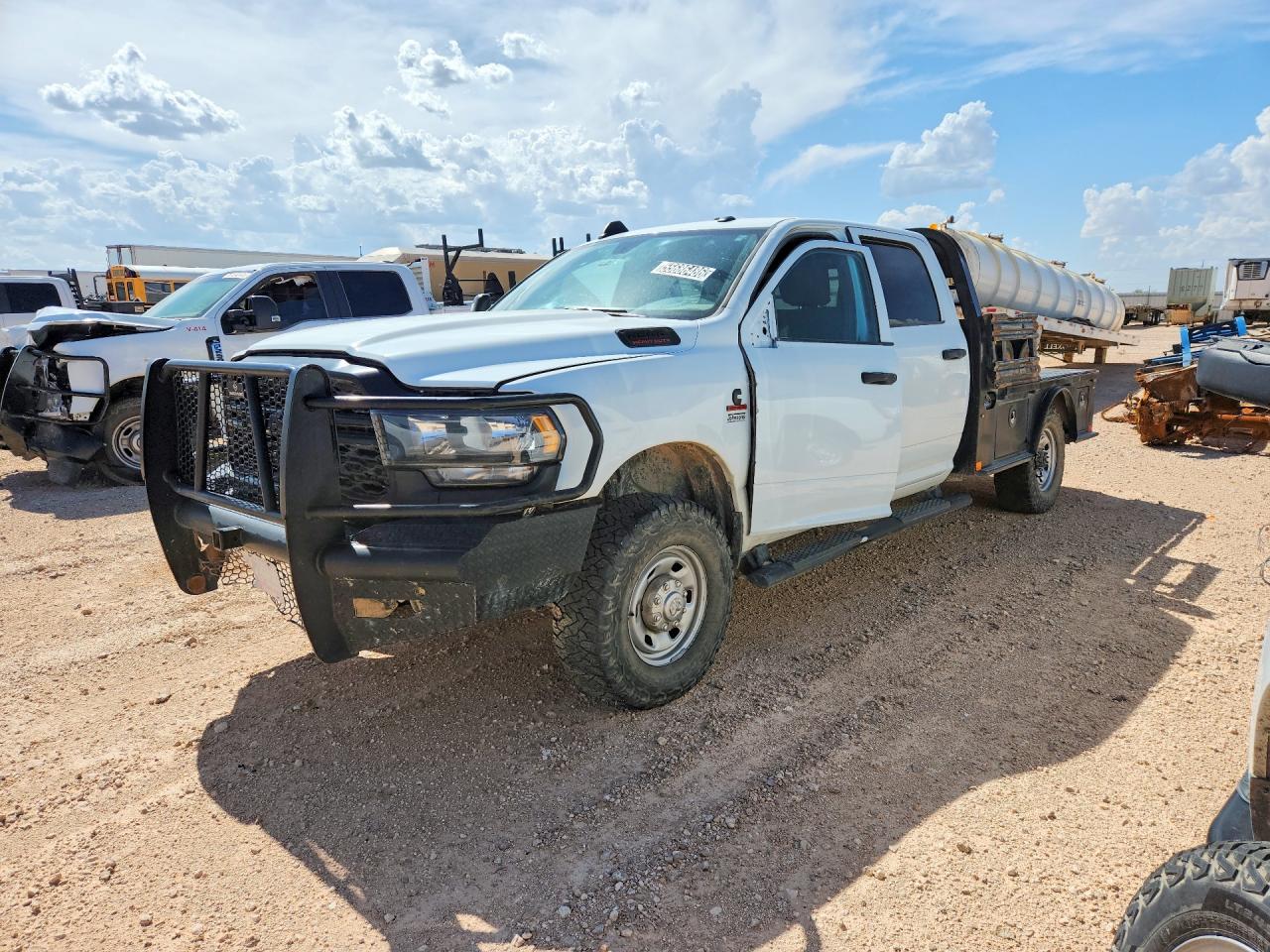 2024 RAM 2500 TRADESMAN CREW CAB 4X4