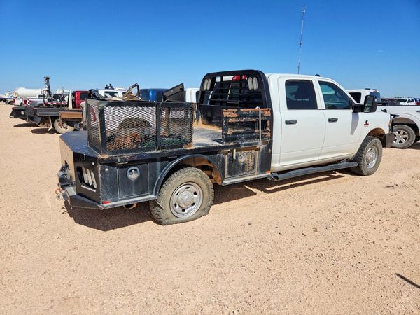 2024 RAM 2500 TRADESMAN CREW CAB 4X4