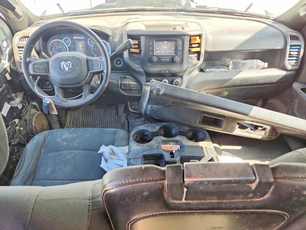 2024 RAM 2500 TRADESMAN CREW CAB 4X4