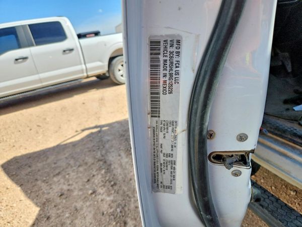 2024 RAM 2500 TRADESMAN CREW CAB 4X4