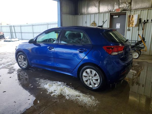 2018 KIA RIO