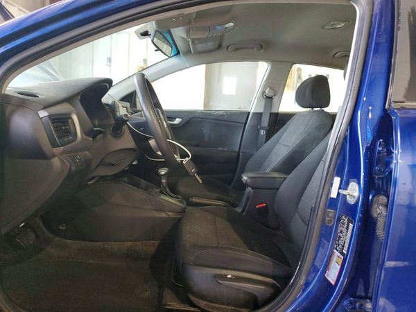 2018 KIA RIO