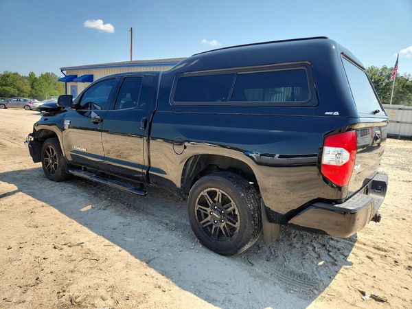 2021 TOYOTA TUNDRA SR5 grade