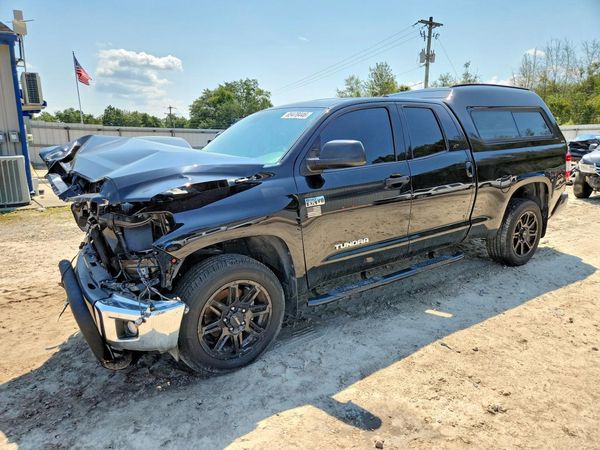 2021 TOYOTA TUNDRA SR5 grade