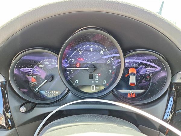 2023 PORSCHE MACAN