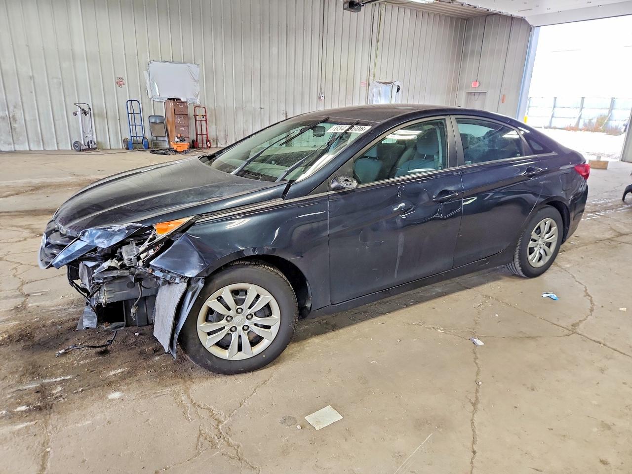 2012 HYUNDAI SONATA Middle-low level