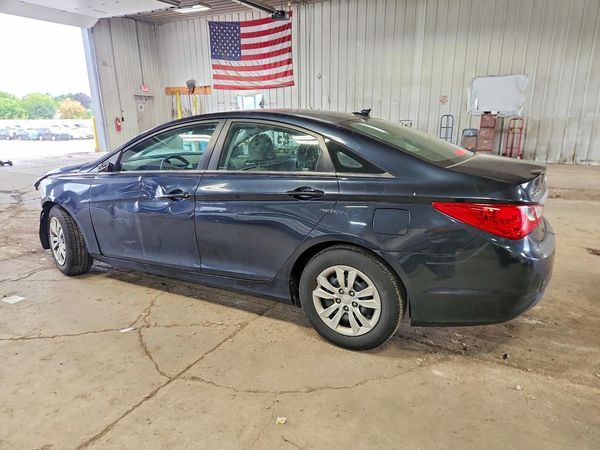 2012 HYUNDAI SONATA Middle-low level