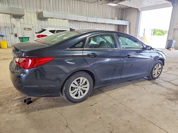 2012 HYUNDAI SONATA Middle-low level