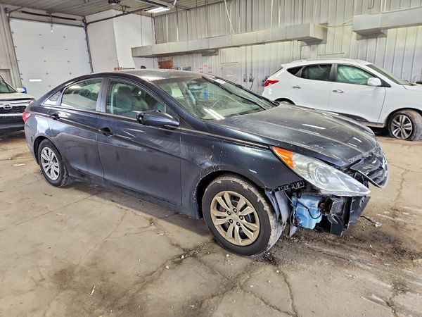 2012 HYUNDAI SONATA Middle-low level