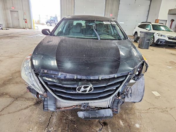 2012 HYUNDAI SONATA Middle-low level