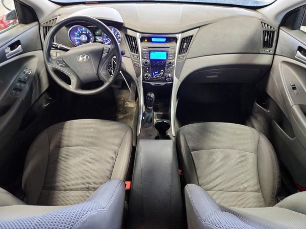 2012 HYUNDAI SONATA Middle-low level