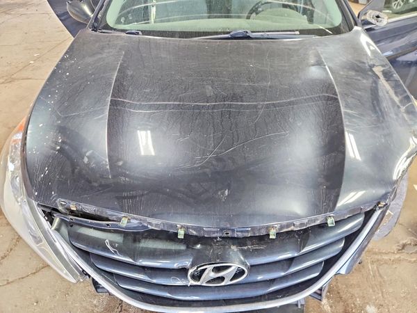2012 HYUNDAI SONATA Middle-low level