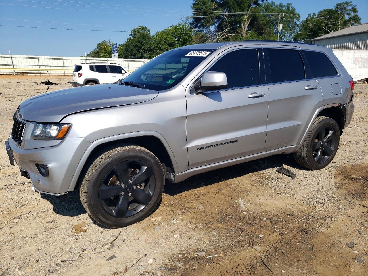 2015 JEEP GRAND CHEROKEE Laredo