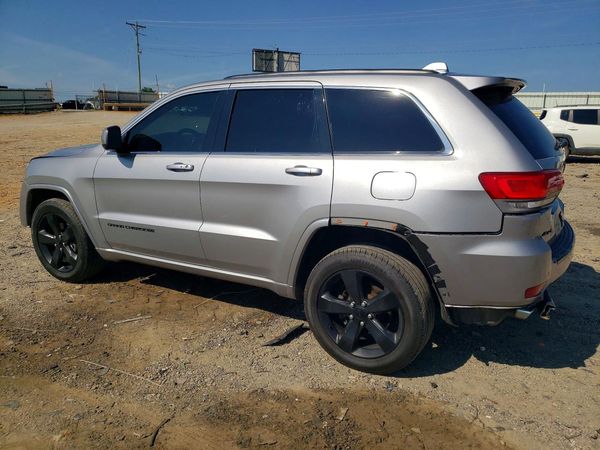 2015 JEEP GRAND CHEROKEE Laredo