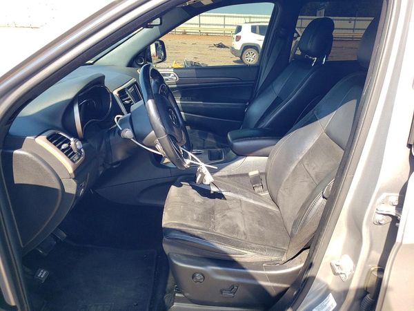2015 JEEP GRAND CHEROKEE Laredo