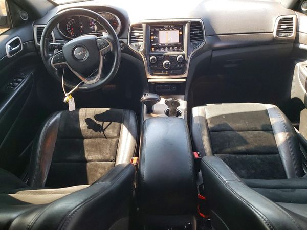 2015 JEEP GRAND CHEROKEE Laredo