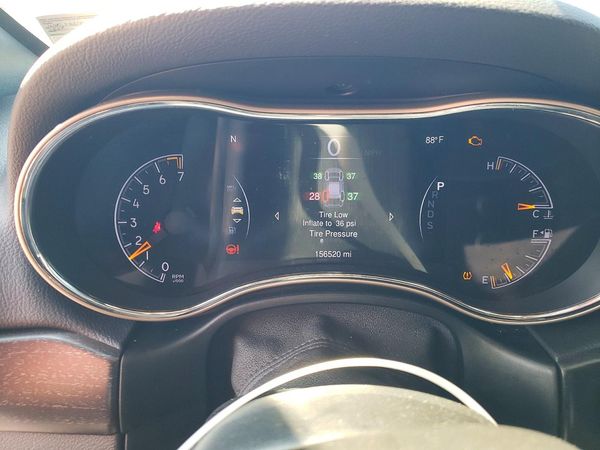 2015 JEEP GRAND CHEROKEE Laredo